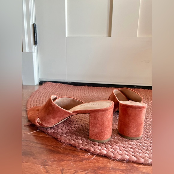 Madewell suede mules - Picture 4 of 6